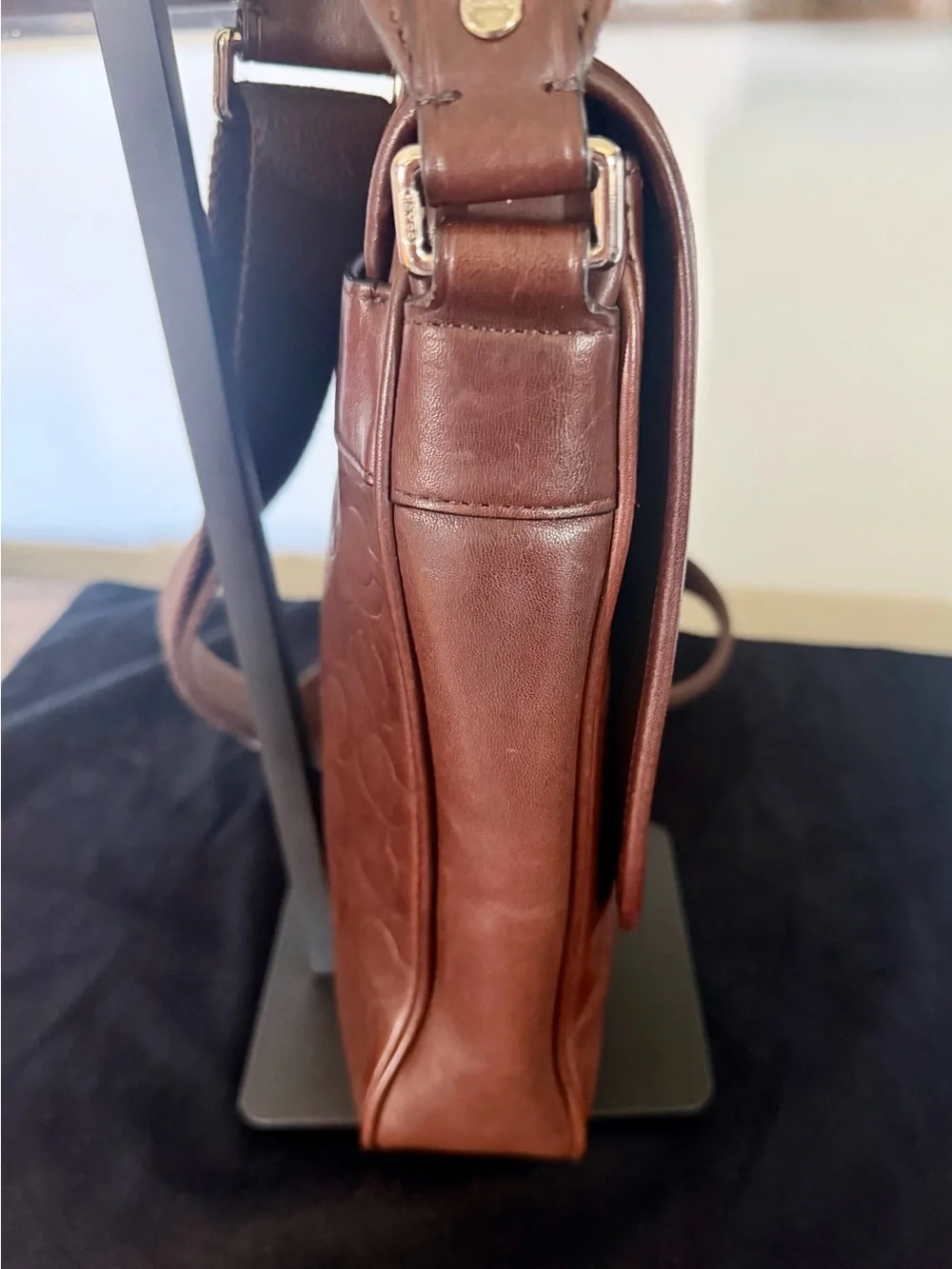 Coach messenger bag